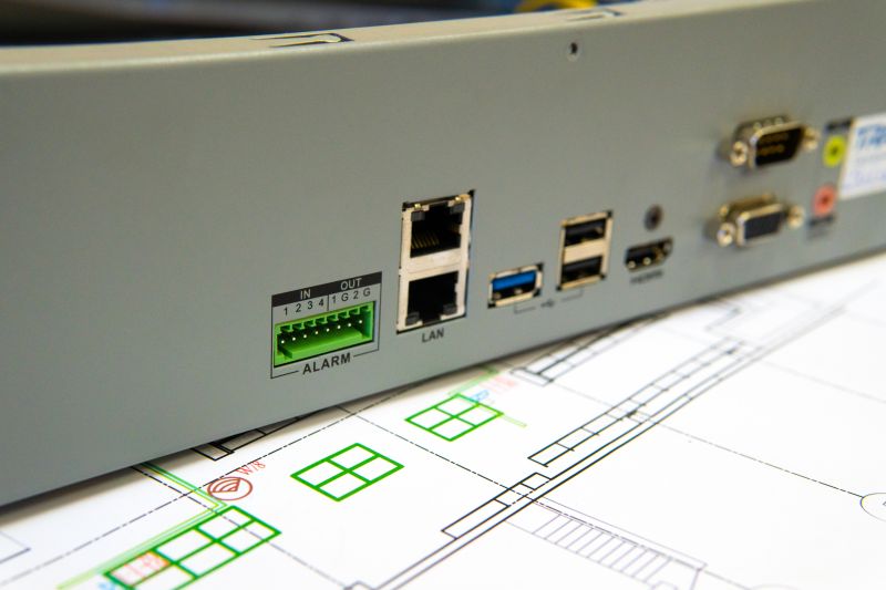 DVR Repair Service