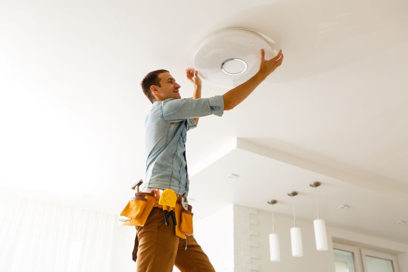 Bathroom Lighting Replacement in Alpharetta, GA