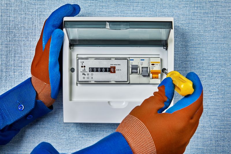 Breaker Box Installation in Orem, UT