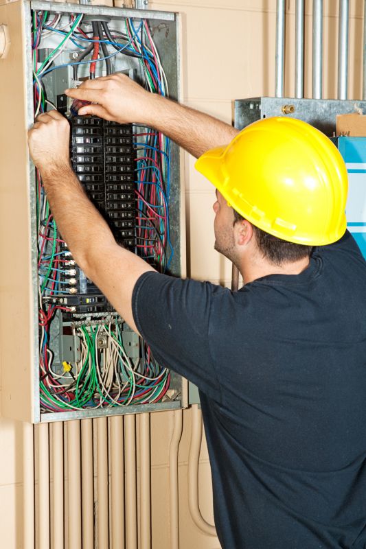 Breaker Box Replacement in Orem, UT