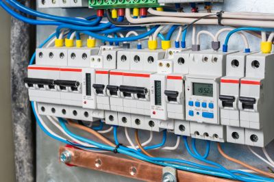 Breaker Box Wiring in Provo, UT