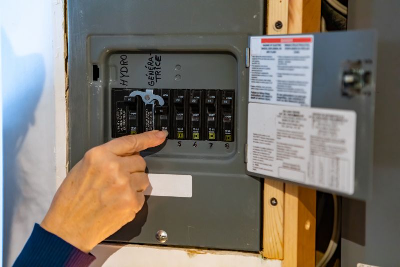 Breaker Installation Service in Orem, UT