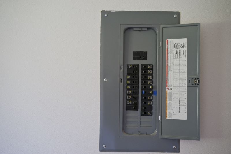 Breaker Installation Service in Heber City, UT