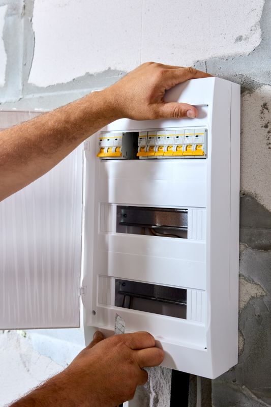 Circuit Breaker Wiring in Heber City, UT