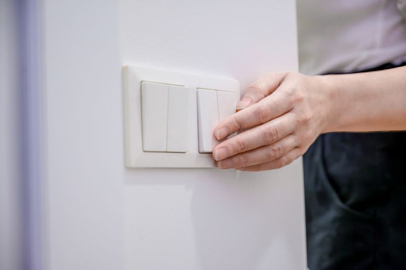 Dimmer Switch Replacement in Heber City, UT