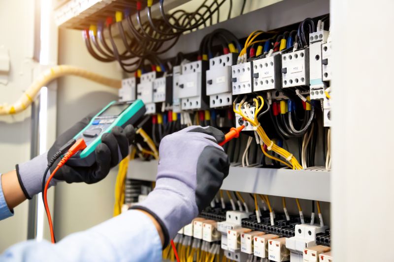 Electric Panel Replacement in Pasadena, CA