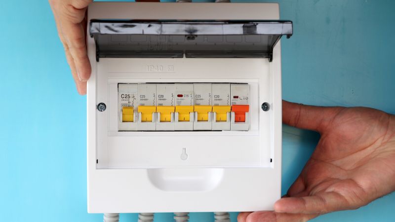Electric Panel Wiring in Prescott Valley, AZ