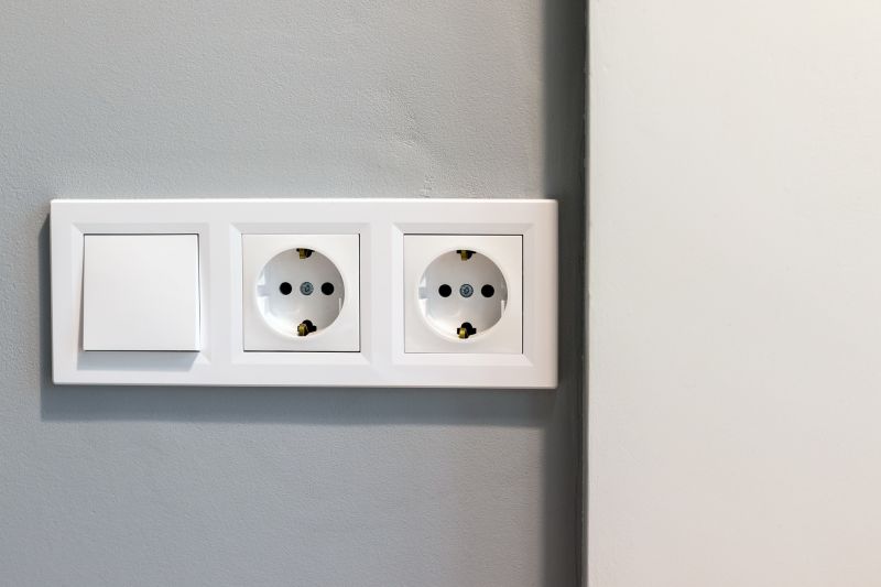 Electrical Outlet Relocation in Heber City, UT