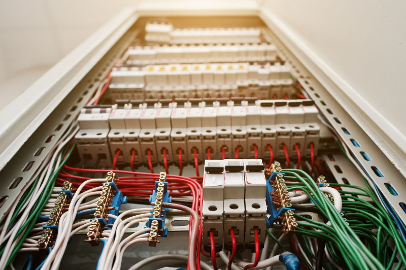 Electrical Panel Installation in Utah County, UT
