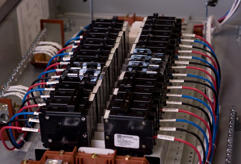 Electrical Panel Replacement in Utah County, UT