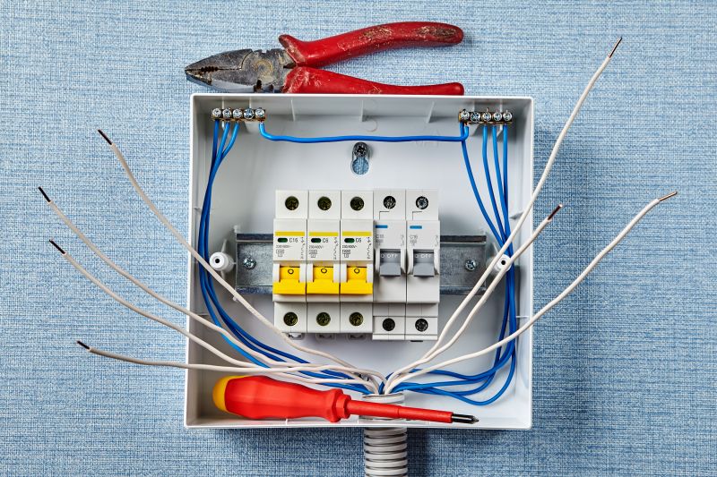 Electrical Panel Service in Pasadena, CA