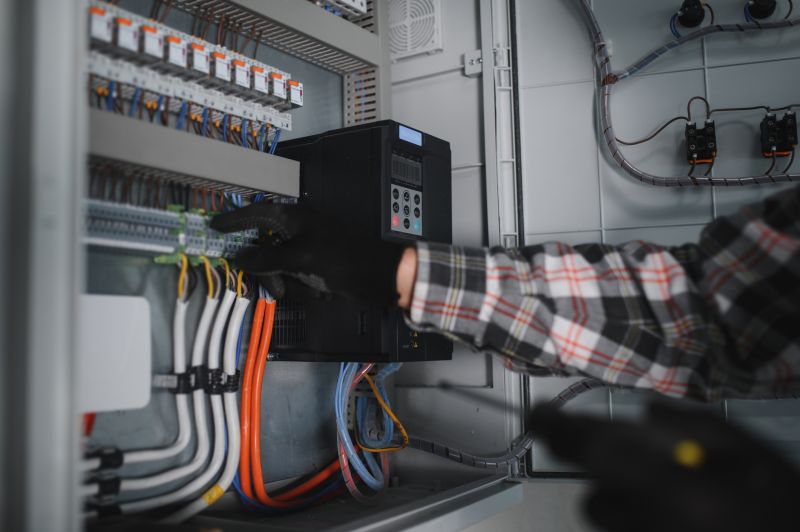 Electrical Panel Wiring in Pasadena, CA