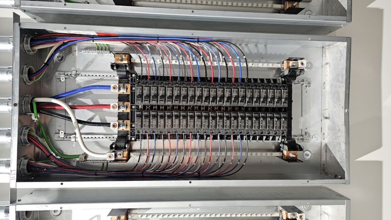 Electrical Update Service in Heber City, UT