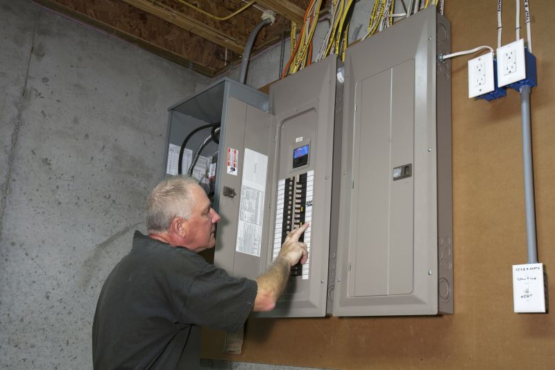 Fuse Box Service in Provo, UT