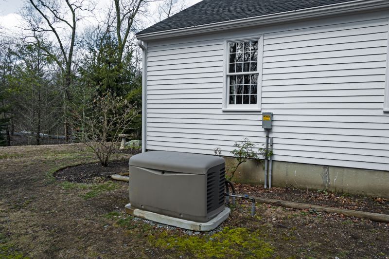 Gas Generator Installation in Conroe, TX