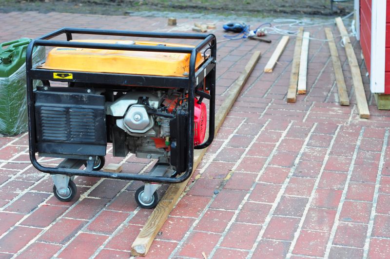 Gas Generator Installation in Alpharetta, GA