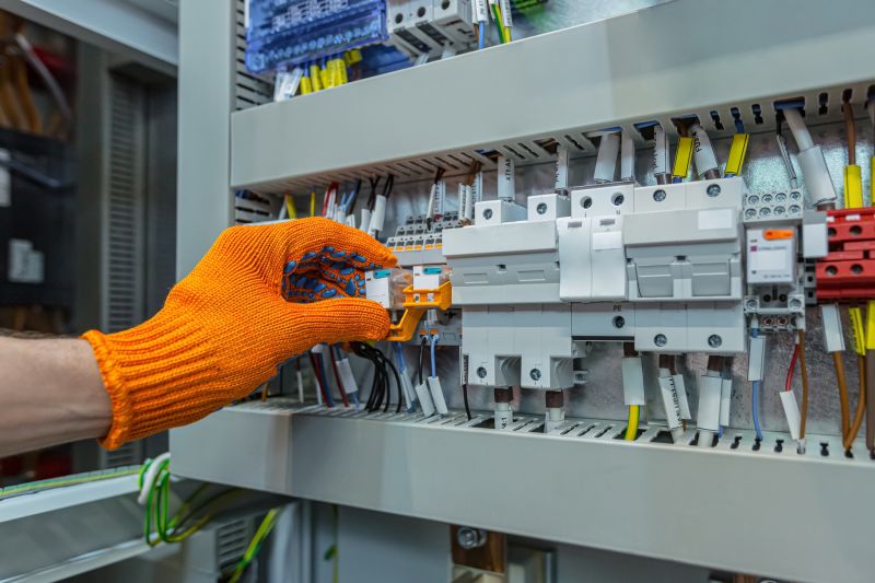 House Electrical Panel Service in Provo, UT
