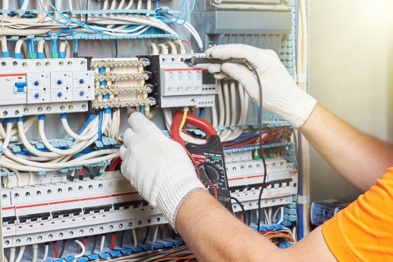 House Electrical Panel Service in Heber City, UT