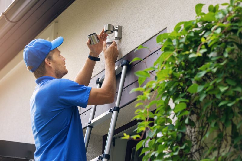 House Lighting Service in Kansas City, KS