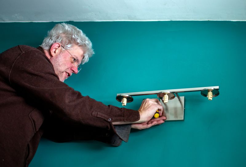 Light Fixture Replacement in Kansas City, KS