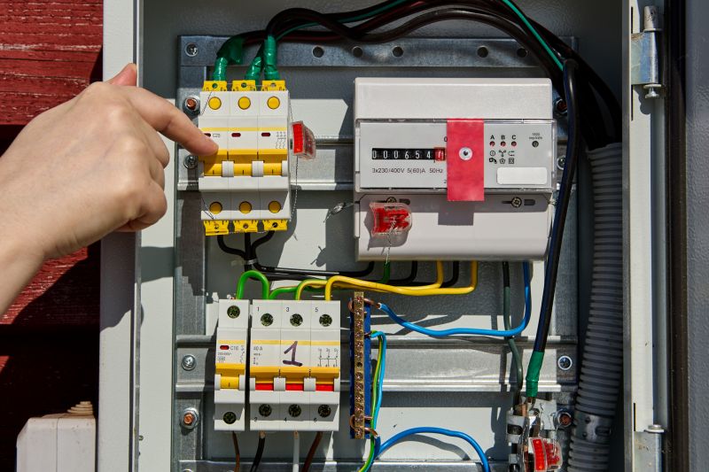 Main Panel Installation in Orem, UT