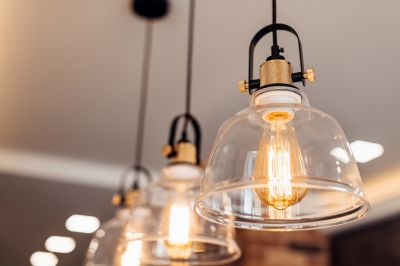 Pendant Light Installation in Alpharetta, GA