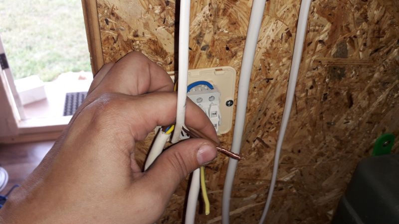 Soffit Lighting Wiring in Heber City, UT